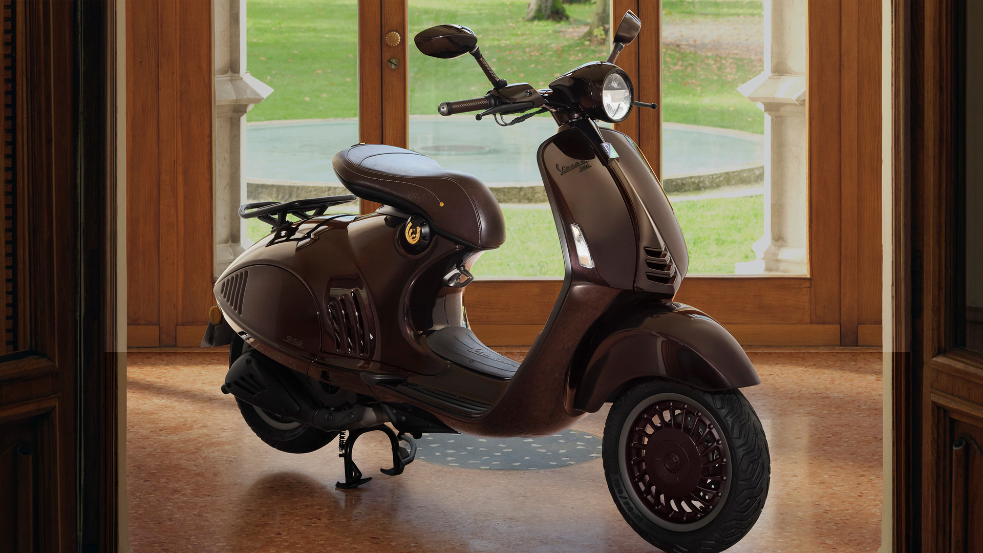 Bienvenue sur Vespa
