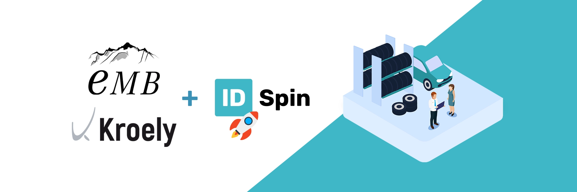 ID Spin : la fin du casse-tête pour la gestion des pneus de vos clients