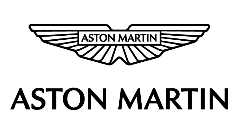 Logo Aston Martin - LFAID