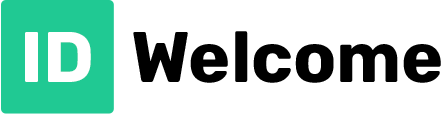 Logo ID Welcome - La Fabrik à ID