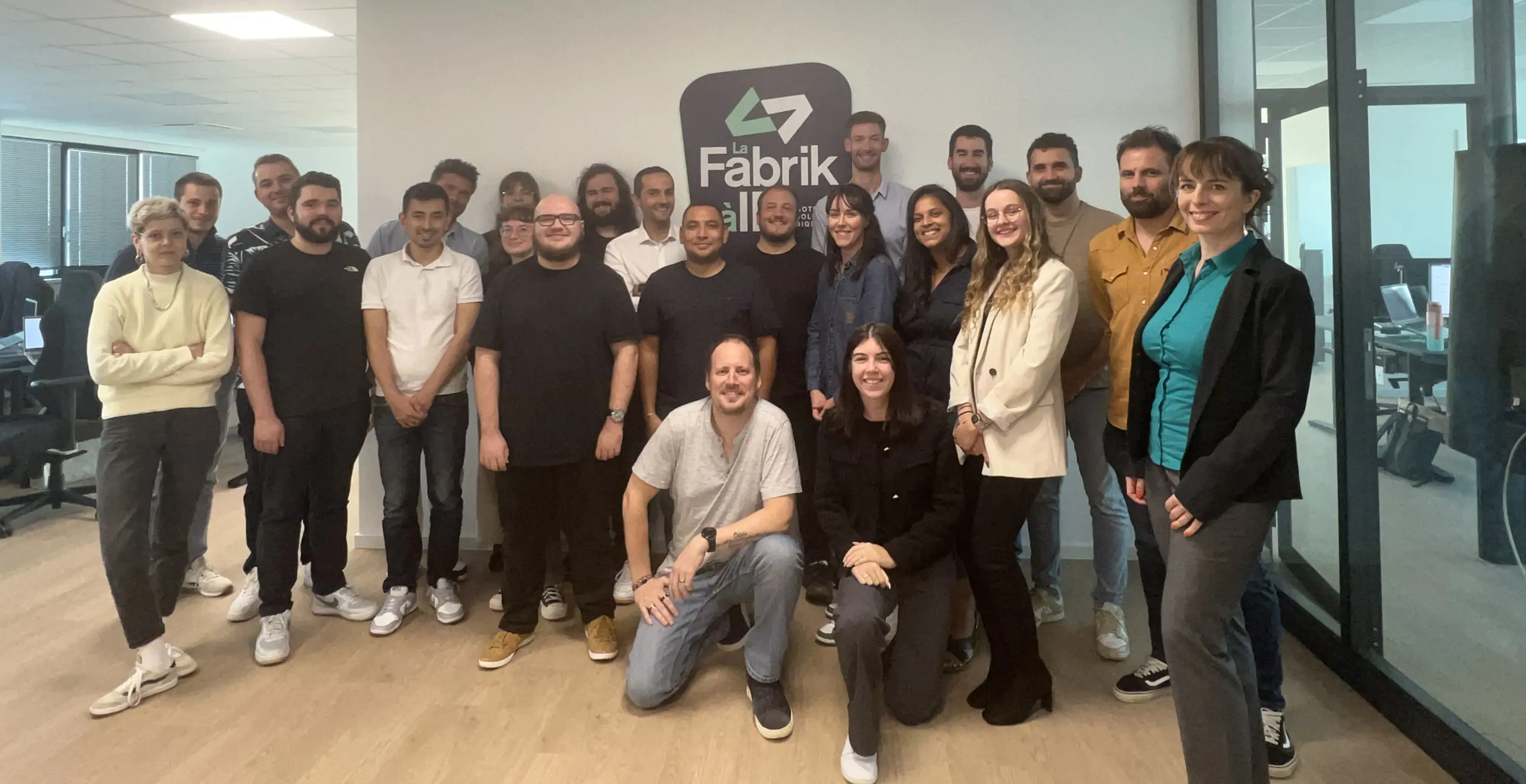 La Fabrik à ID - Team La Fabrik à ID