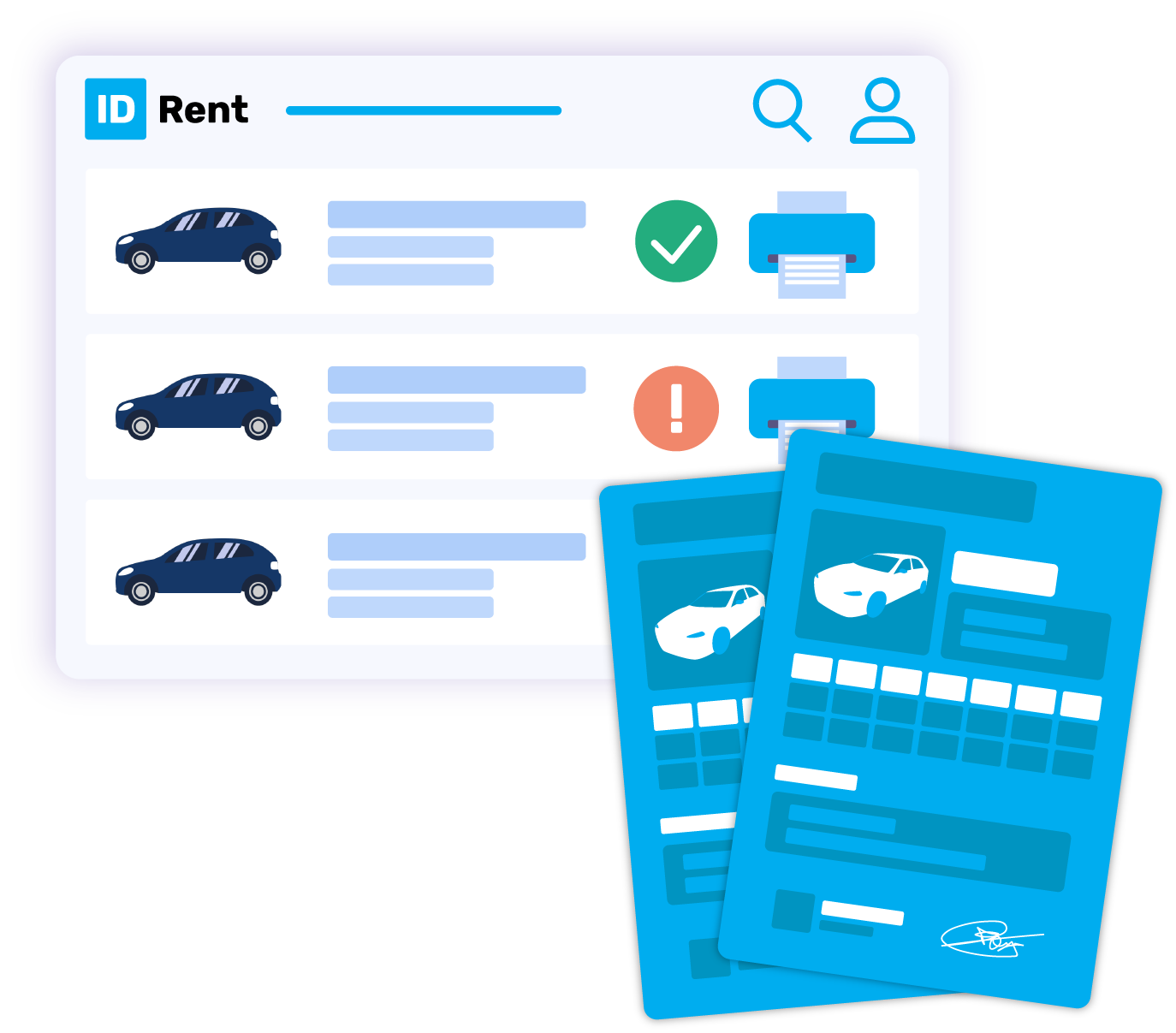 La Fabrik à ID - ID Rent - Automatisation des processus