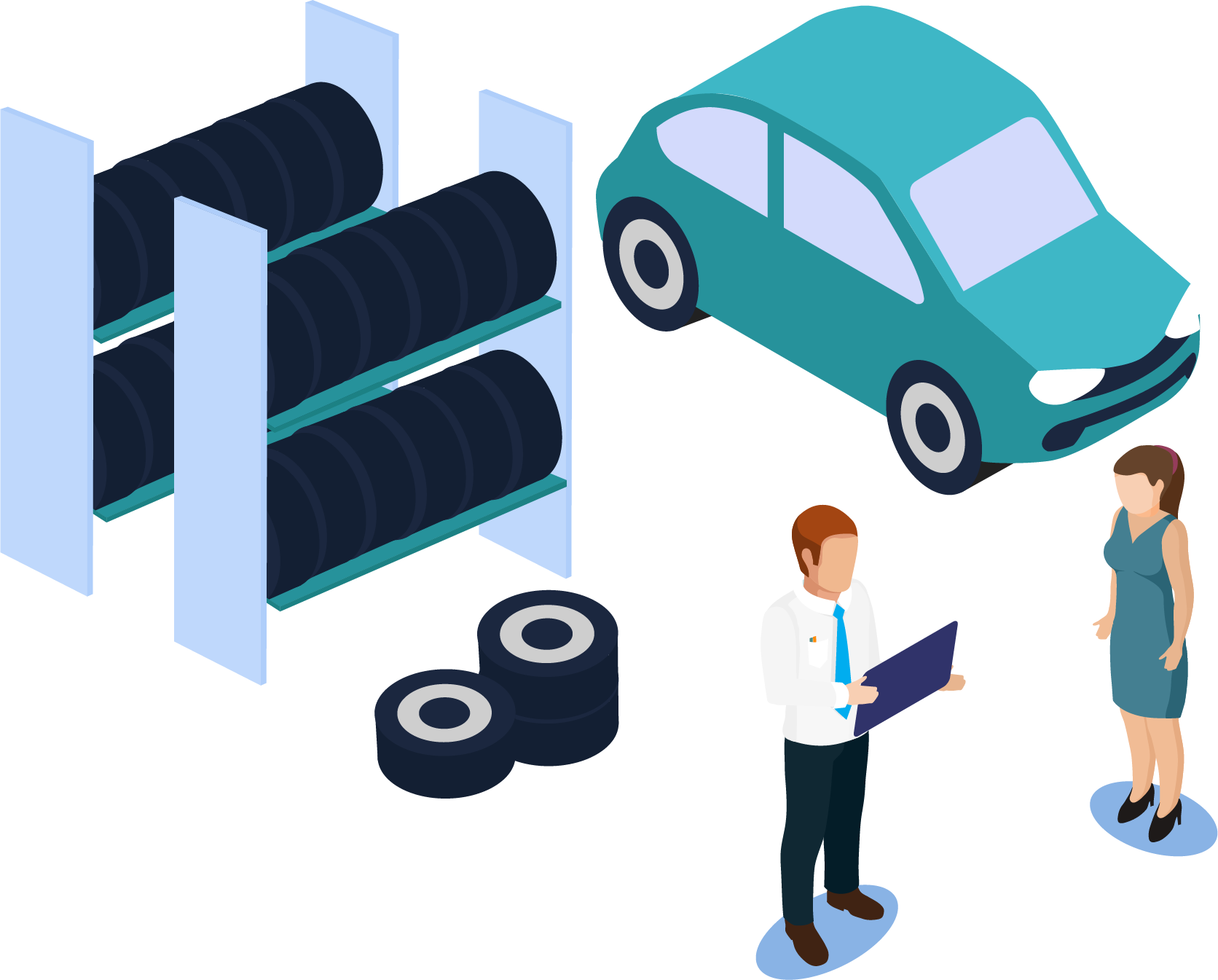 La Fabrik à ID - ID Spin - Optimisation de l’inventaire