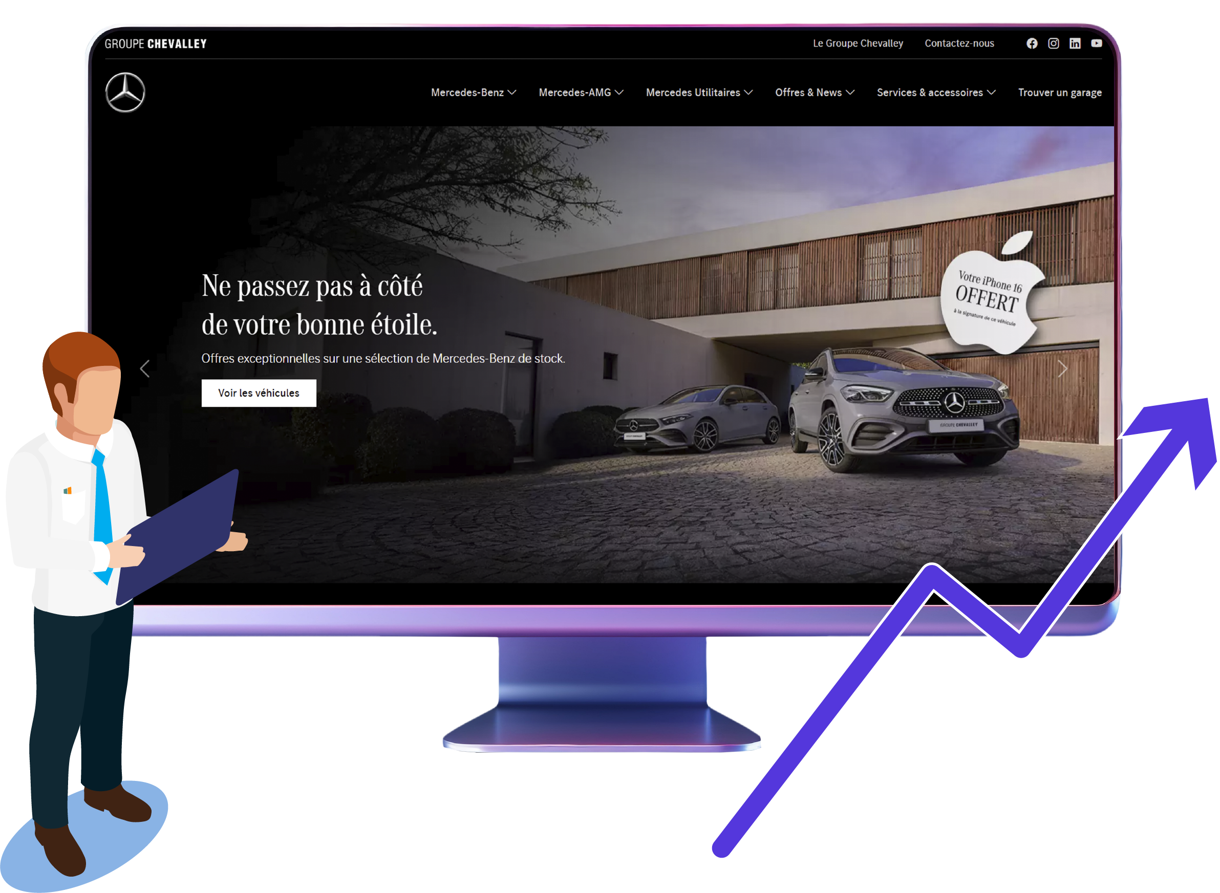 La Fabrik à ID - ID  Web - Mises à jour et évolutions incluses