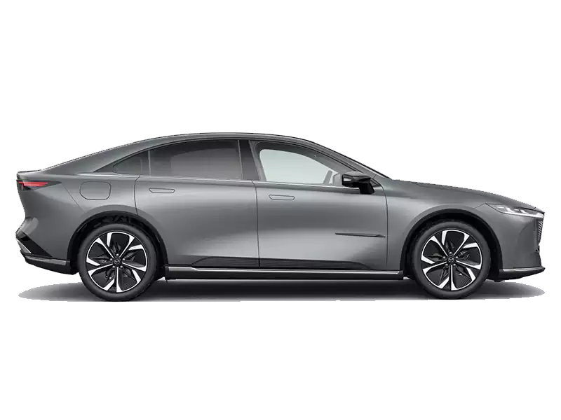 Mazda6e Vue Profil passager
