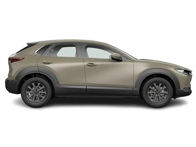 Mazda CX-30 Vue Profil passager