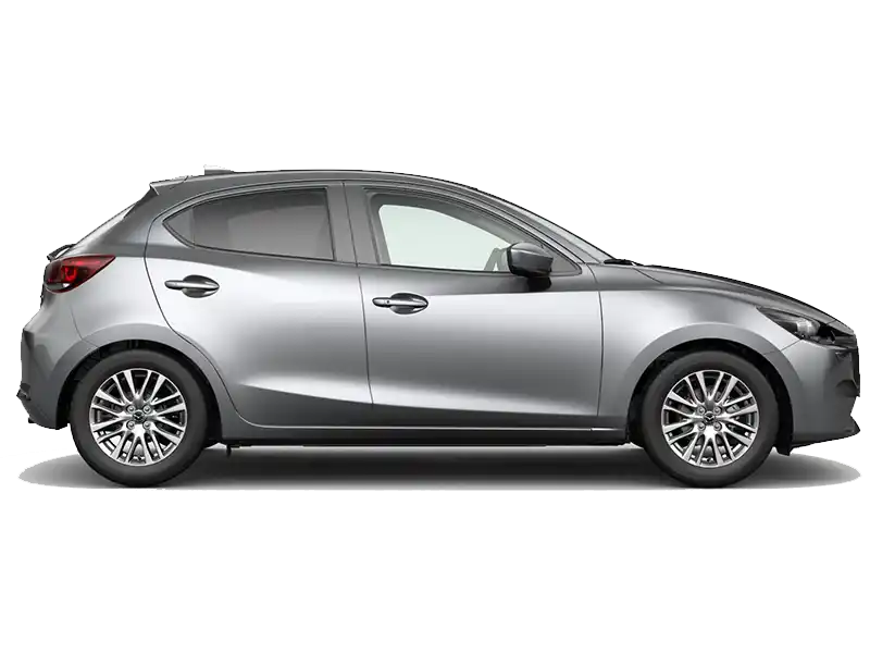 Mazda2 Vue Profil passager