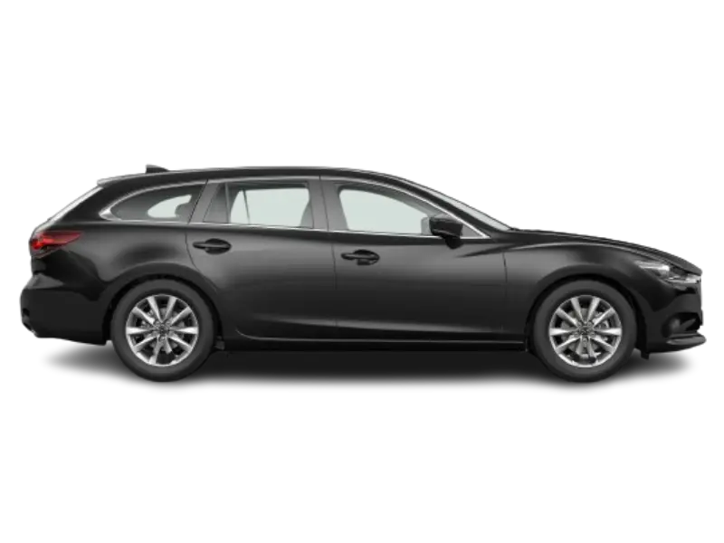 Mazda6 Sport Wagon Vue Profil passager