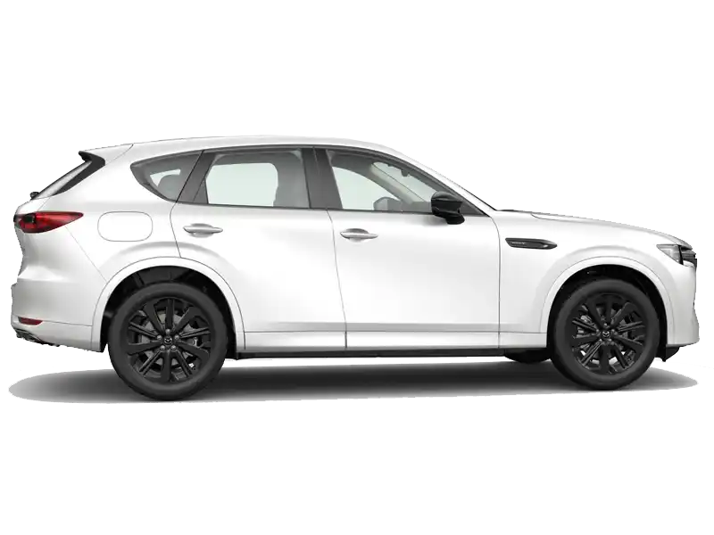 Mazda CX-60 Vue Profil passager