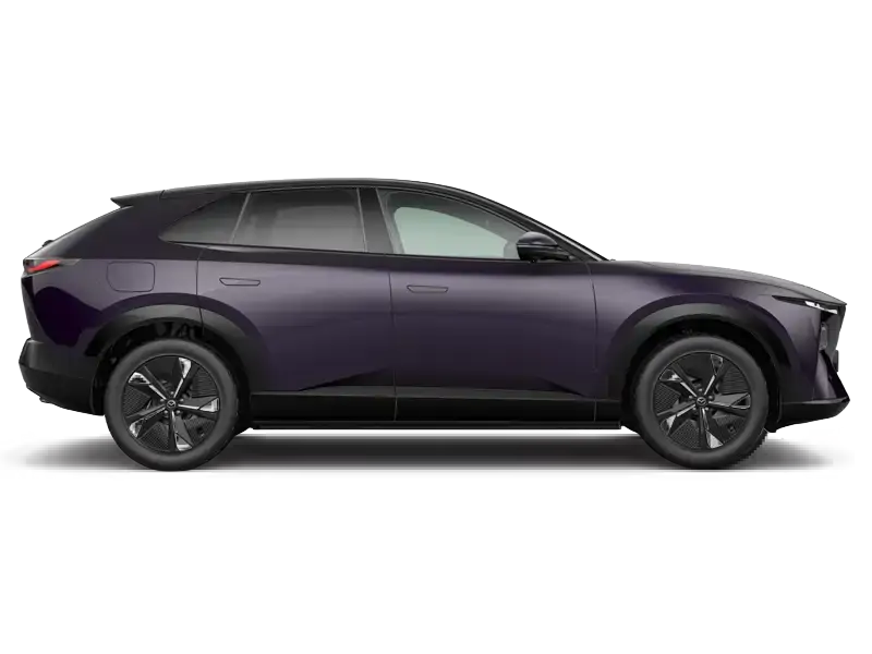 Mazda CX-6e Vue Profil passager