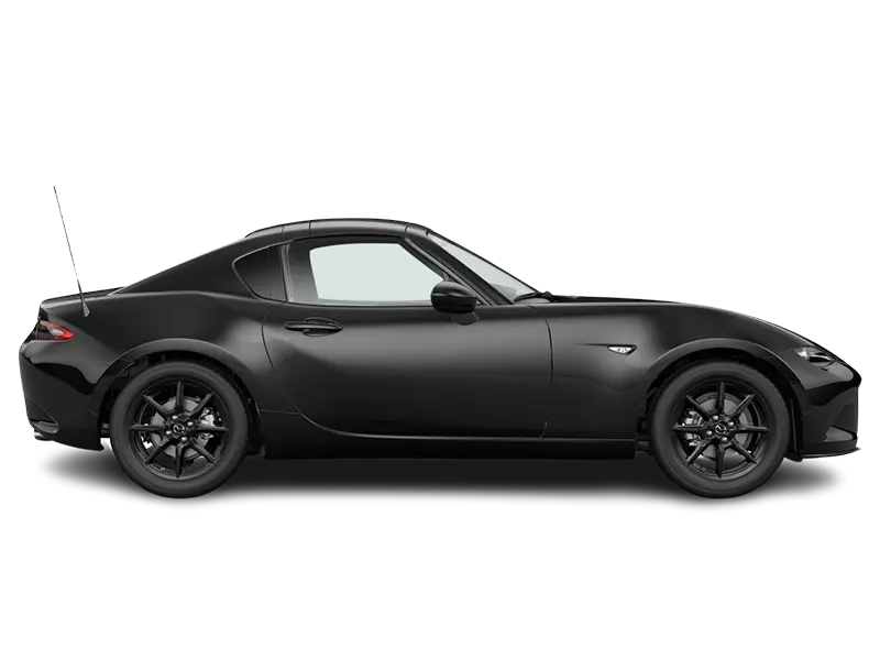 Mazda MX-5 RF Vue Profil passager