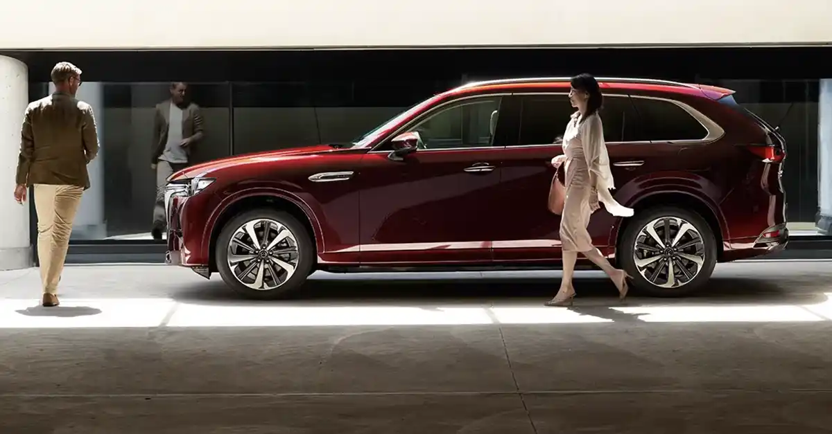 Conditions diplomatique Mazda à Genève