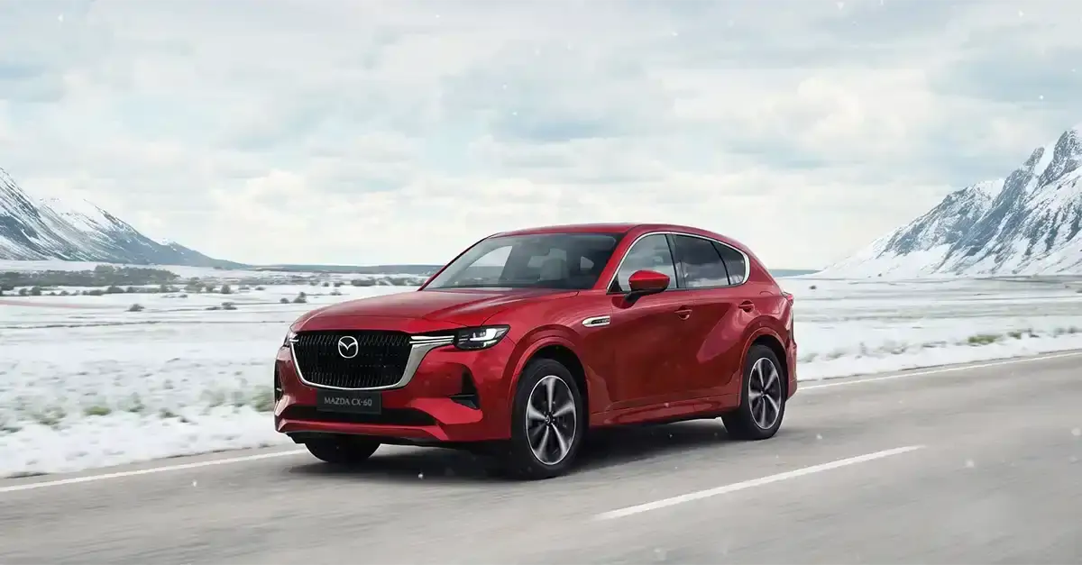 Offres services et <br> accessoires Mazda
