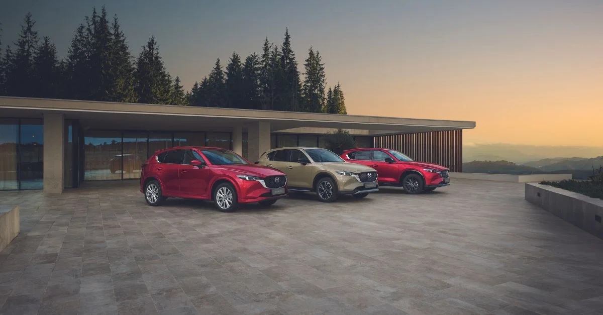 Conditions flotte Mazda