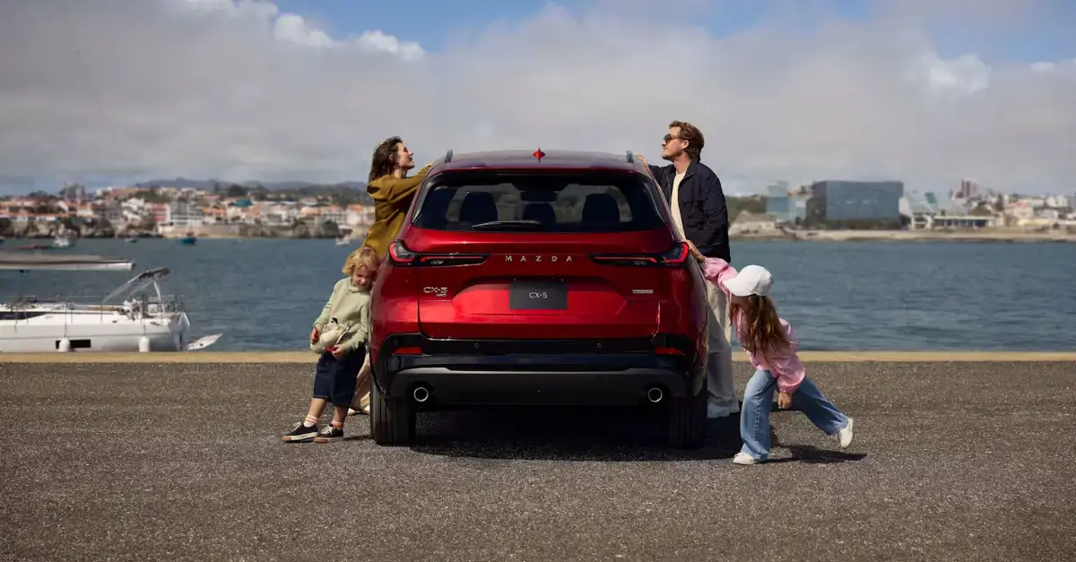 Offres services et <br> accessoires Mazda