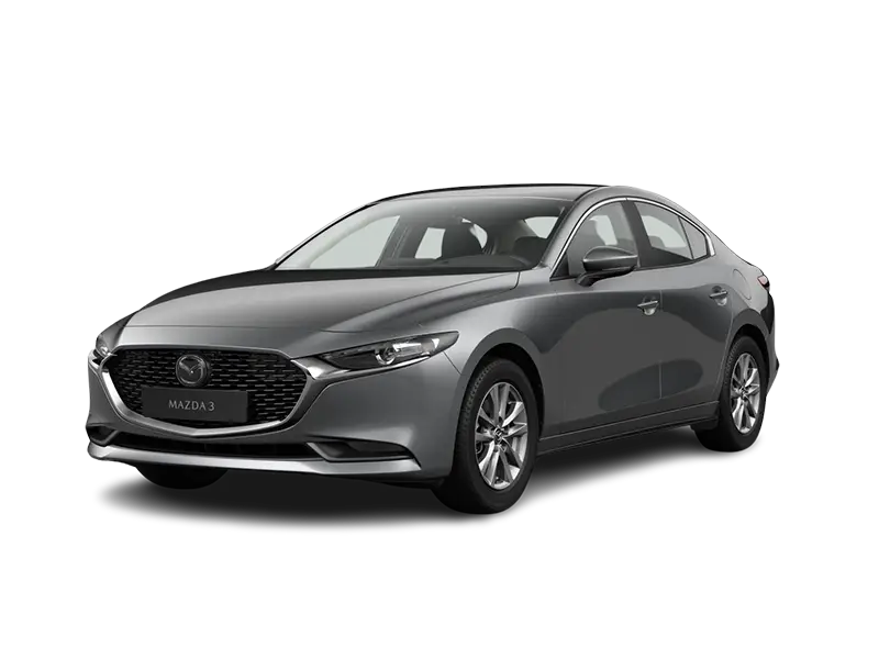 Mazda3 Sedan Berline