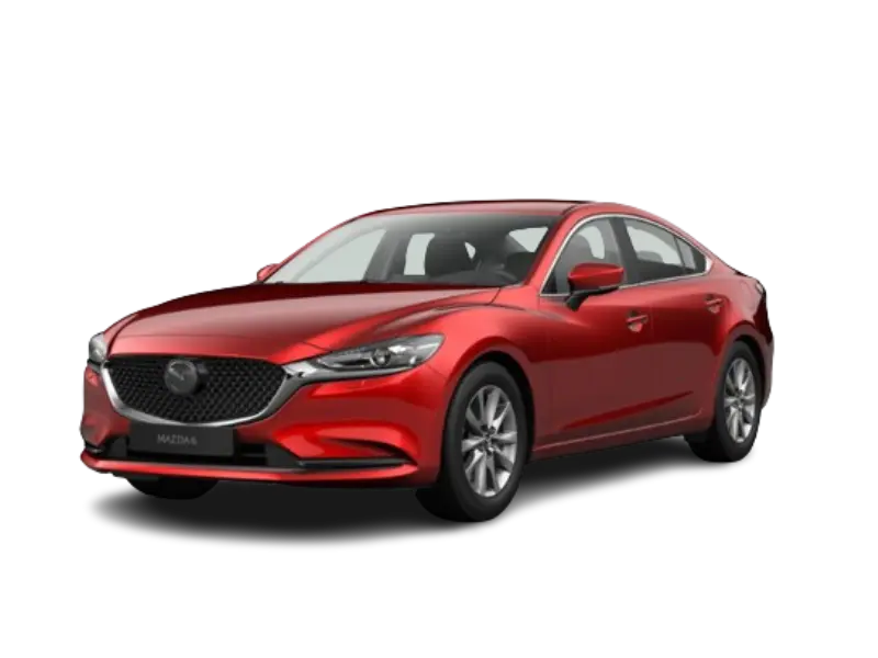 Mazda6 Sedan Berline