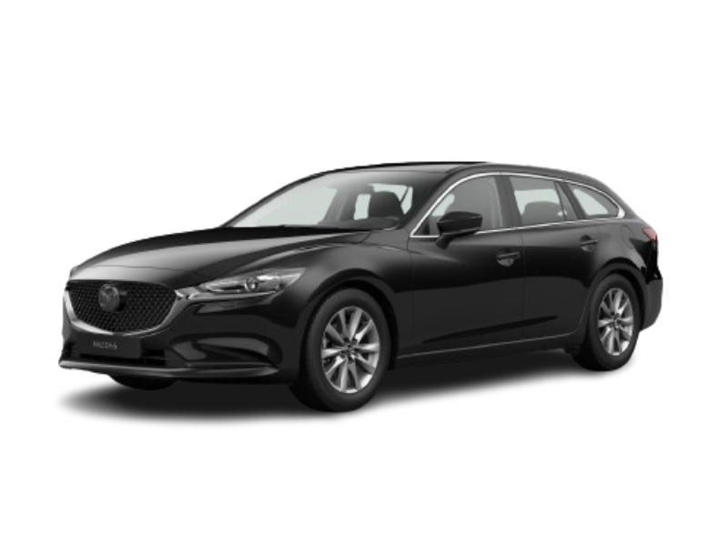Mazda6 Sport Wagon Berline