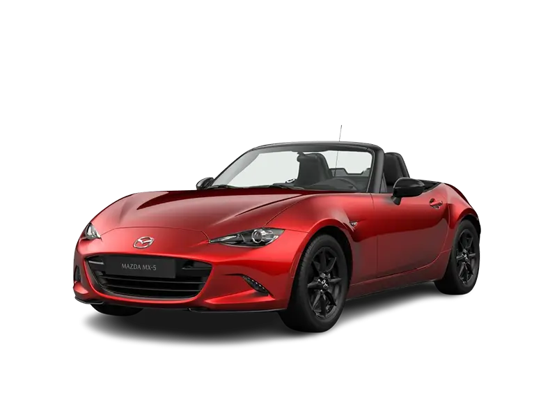 Mazda MX-5 Roadster Cabriolet