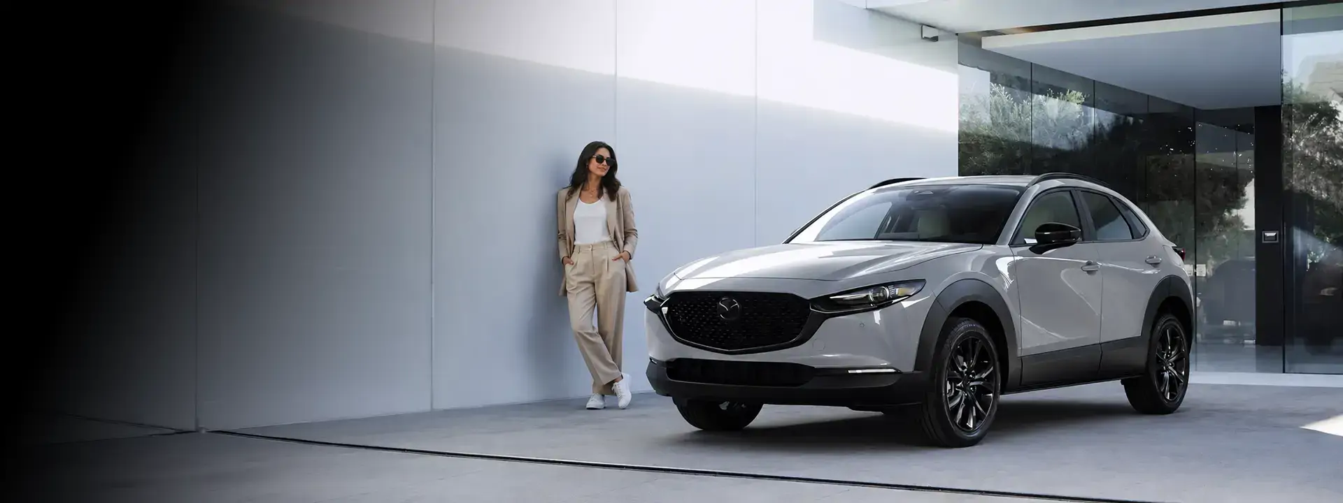 Votre Mazda CX-30<br>dès CHF 299.-/mois