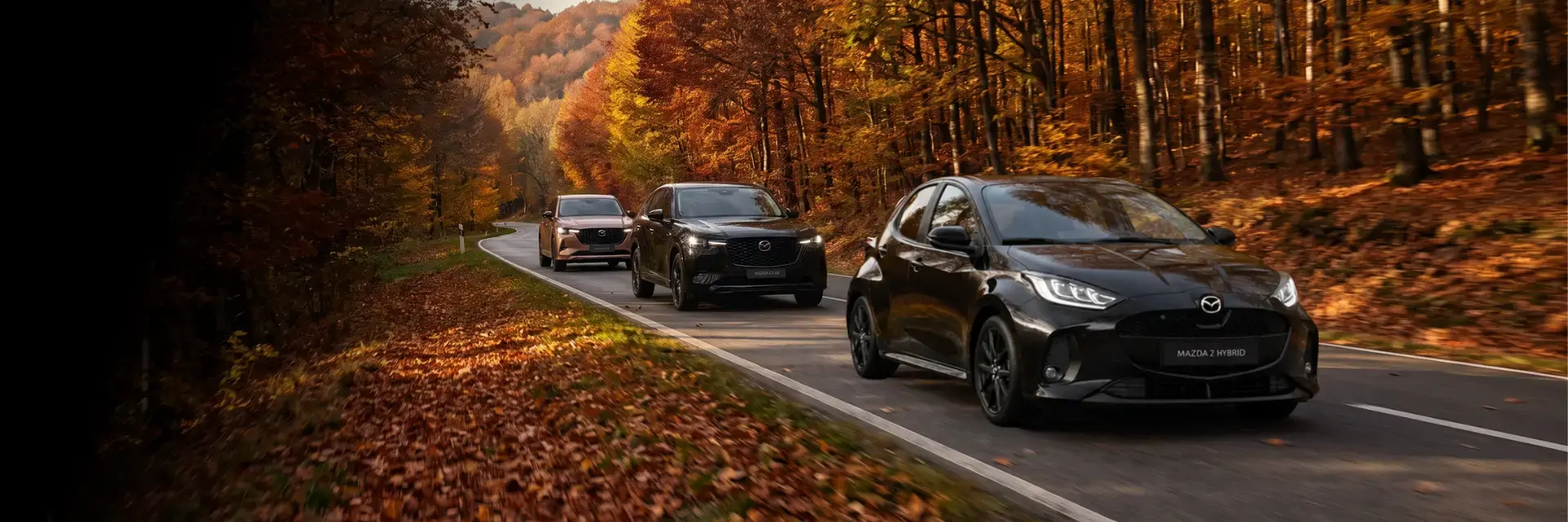 Bonus d'automne Mazda