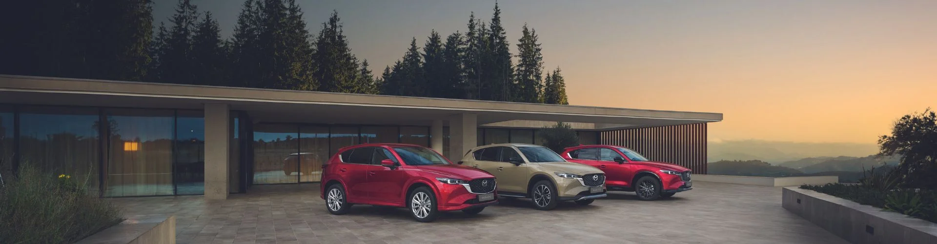 Conditions flotte Mazda