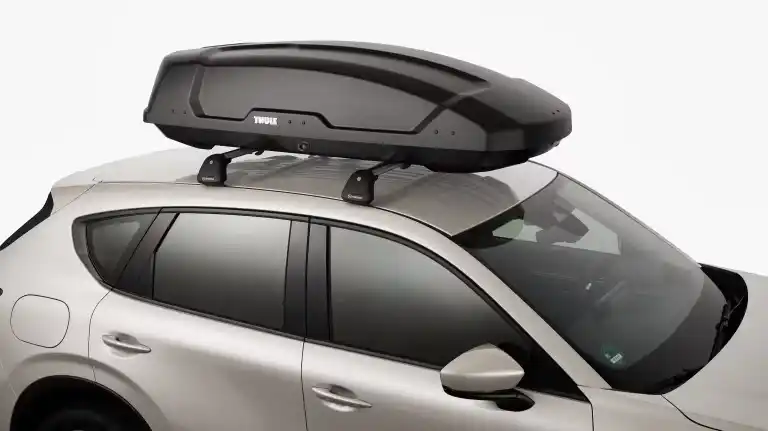 box de toit Mazda Force XT L de 450 litres