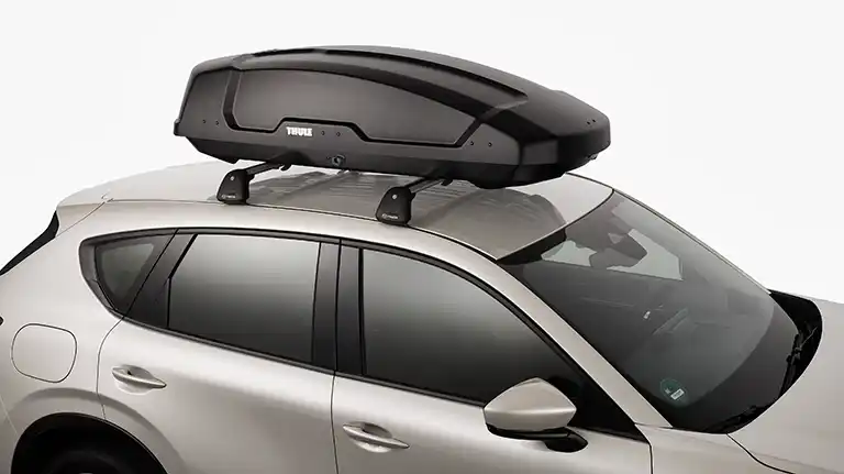 box de toit Mazda Force XT M de 400 litres
