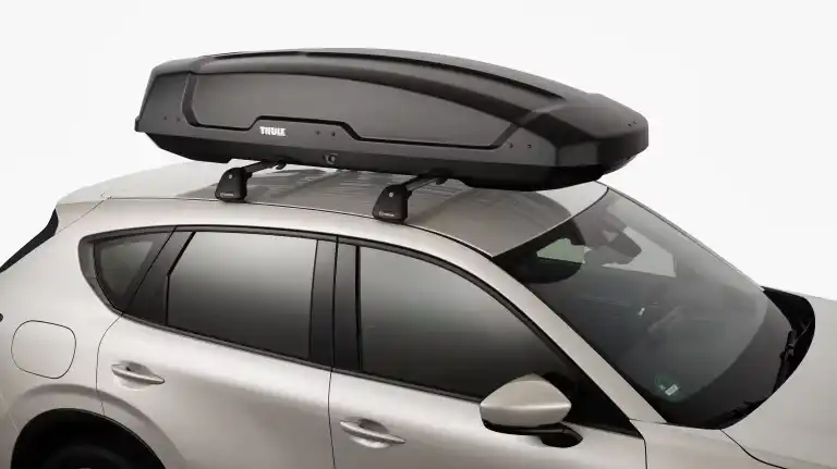 box de toit Mazda Force XT XL de 500 litres