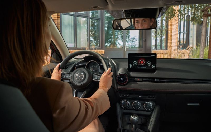Mazda2 Intérieur