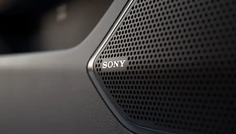 Système audio à 14 haut-parleurs de la mazda6e Groupe chevalley