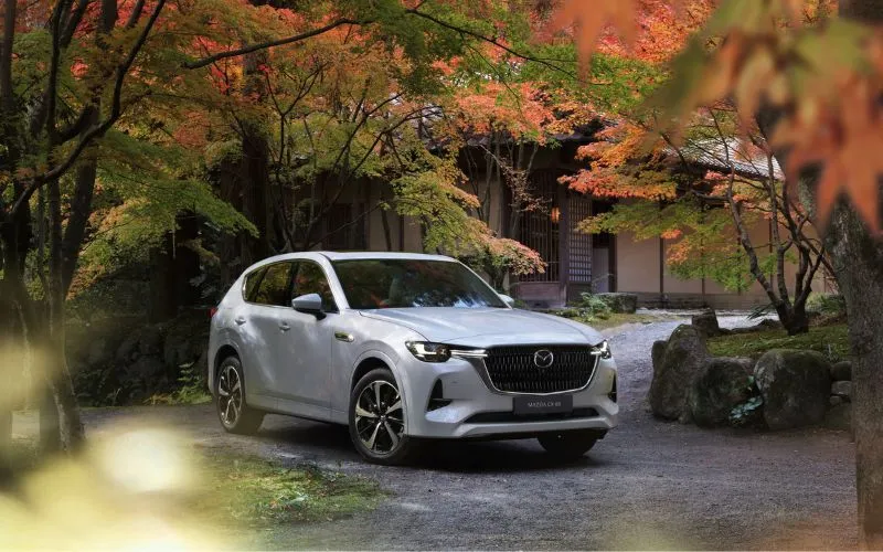 Mazda CX-60