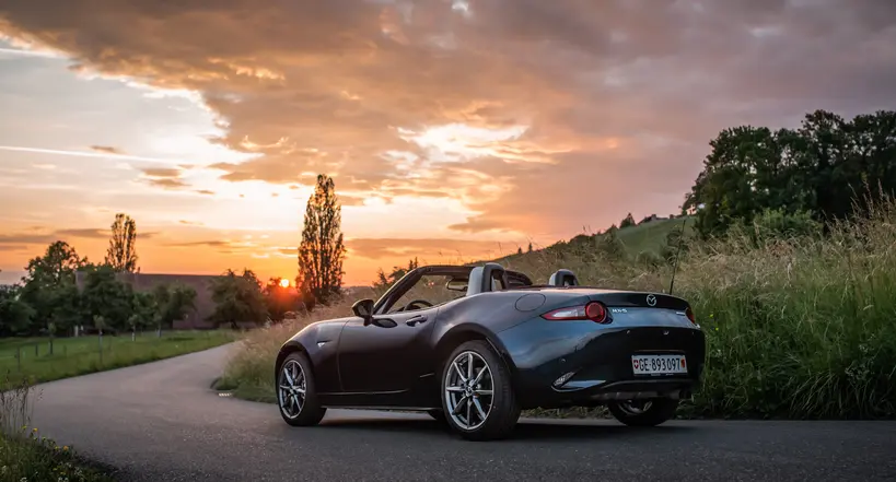 MAZDA MX-5 Chevalley - motorisation
