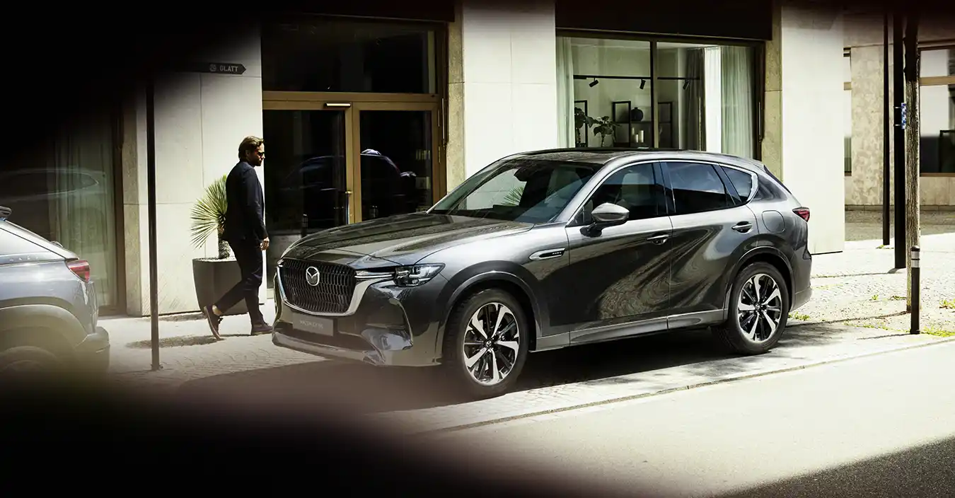 Mazda conditions diplomatique