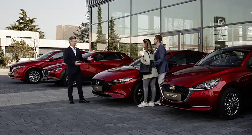 Mazda Chevalley - Rabais flotte