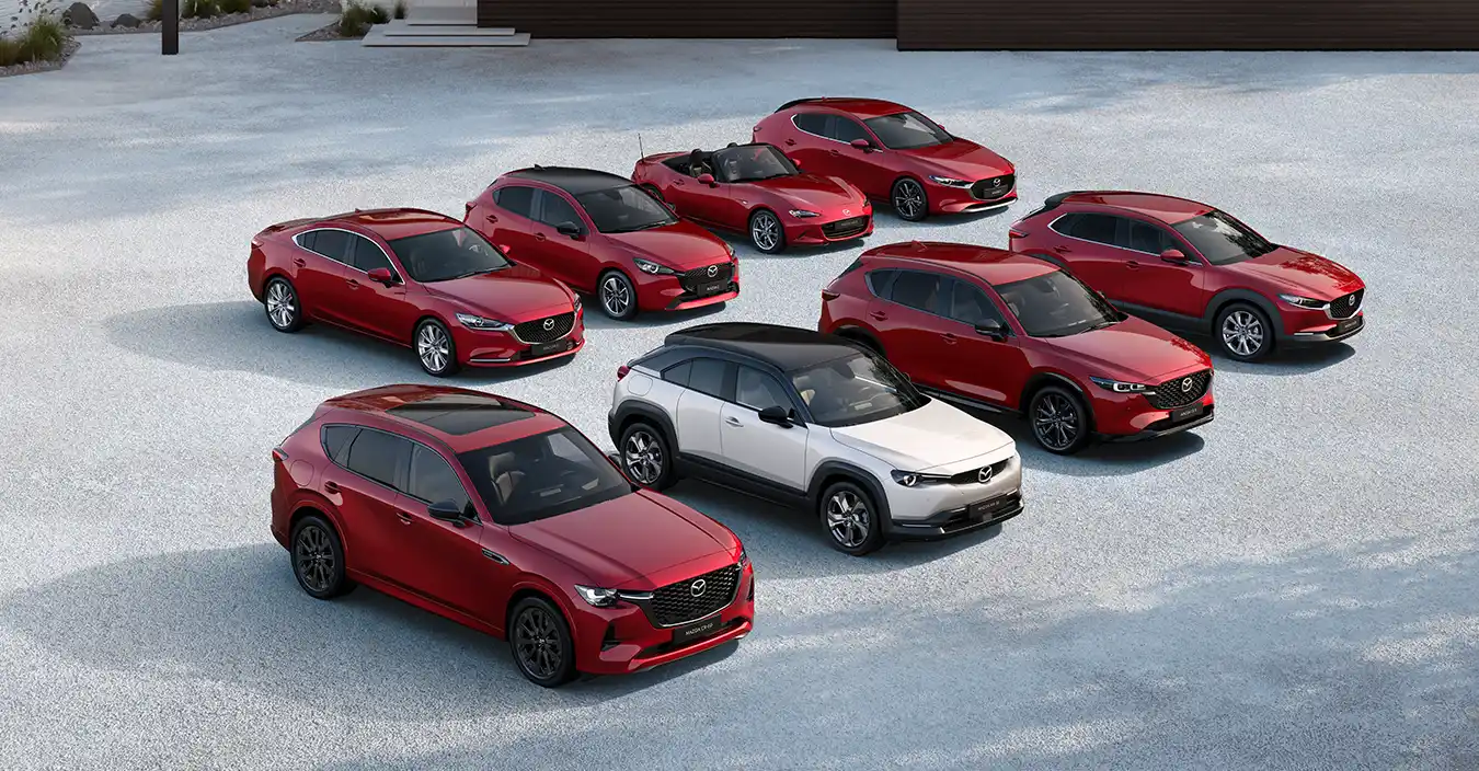 Mazda conditions Flotte groupe chevalley