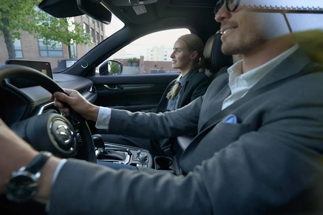 Mazda Chevalley - Rabais diplomatique