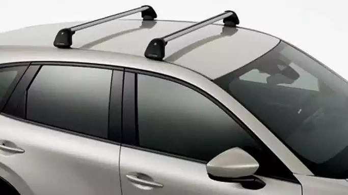 Porte-bagages de toit Mazda 
