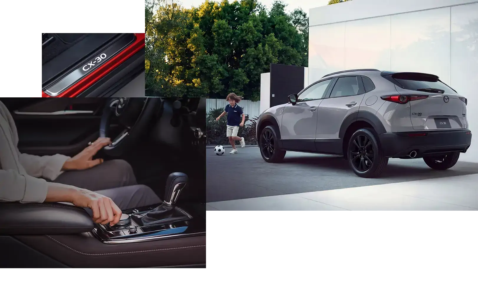Offre mazda CX-30 Groupe Chevalley à Genève