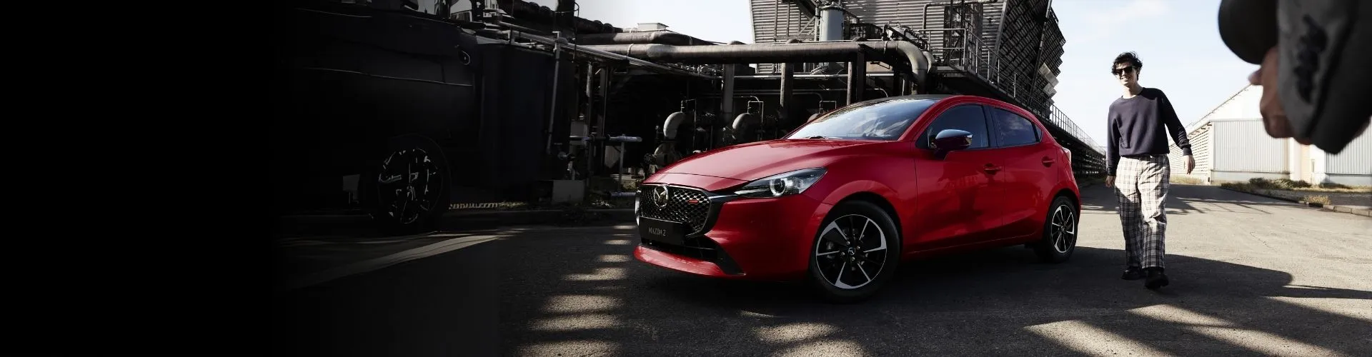 Mazda2 en stock