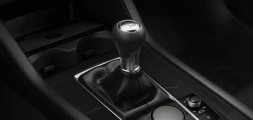 Chargeur à induction Mazda3