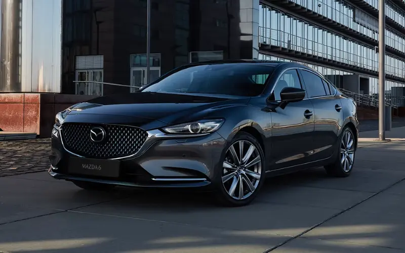 MAZDA 6 SEDAN