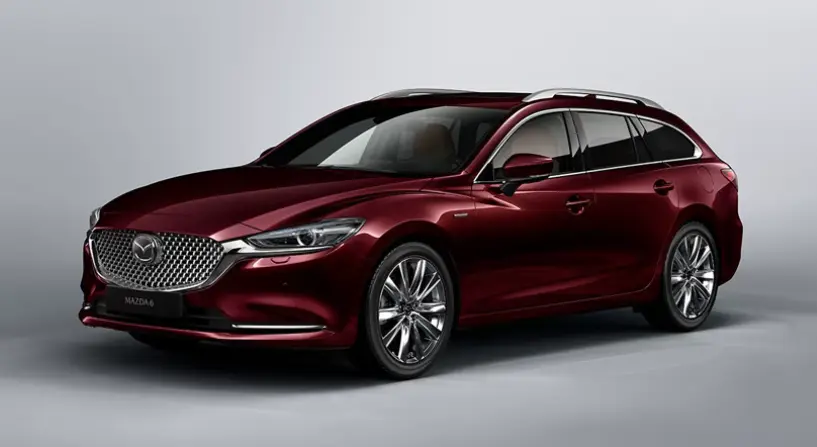 MAZDA 6 Sport Wagon Chevalley - extérieur