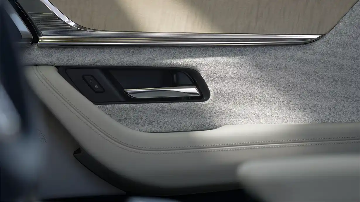 matériaux de qualité supérieure de la CX-60