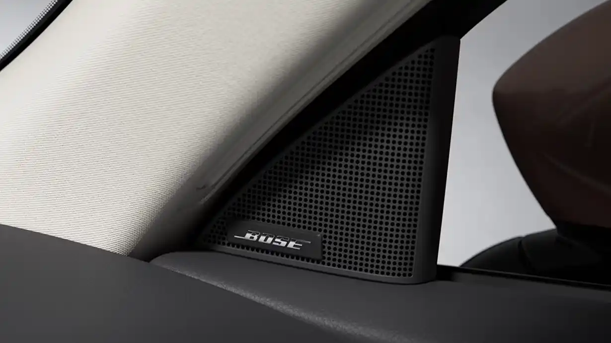 Système audio premium Bose de la Mazda CX-80