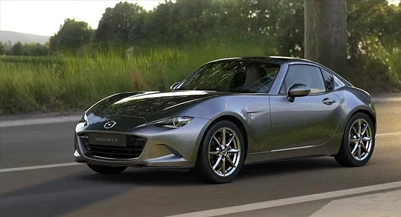 =MAZDA MX-5 RF - chevalley - vue profil