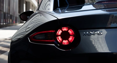 =MAZDA MX-5 RF - chevalley - vue arriere