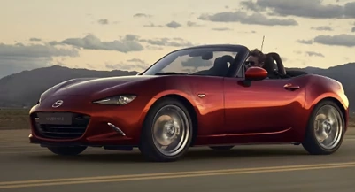=MAZDA MX-5 Chevalley - vue avant
