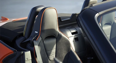 =MAZDA MX-5 Chevalley - vue toit