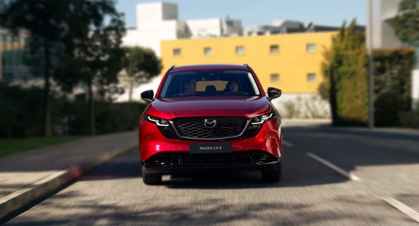 MAZDA CX-5 Chevalley - design